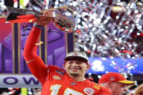 Chiefs now on the clock for NFL immortality as first to three-peat