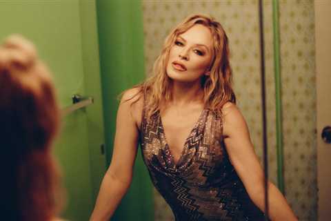 Kylie Minogue Signs With UTA for North America