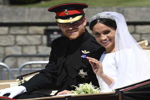 Prince Harry & Meghan Markle's Rebrand Sparks Controversy over Royal Connections