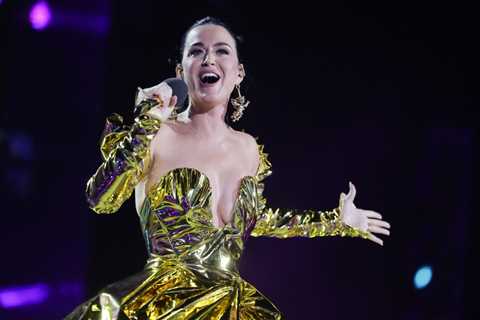 Katy Perry Is Leaving ‘American Idol,’ Hints at New Music