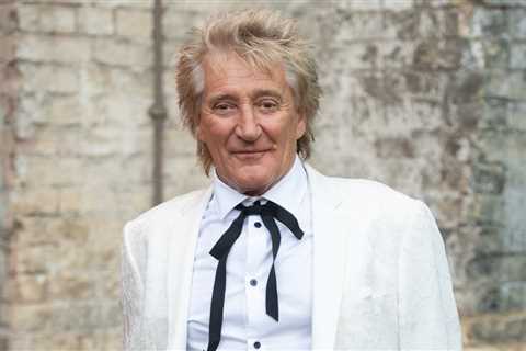 Rod Stewart Says Ed Sheeran’s Music Won’t Stand the Test of Time