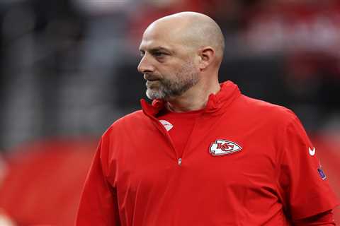 Chiefs’ Matt Nagy gave emotional speech moments after Travis Kelce’s blowup with Andy Reid