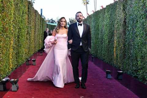 Jennifer Lopez Sets the Record Straight About When She & Ben Affleck Actually Broke Up in 2004