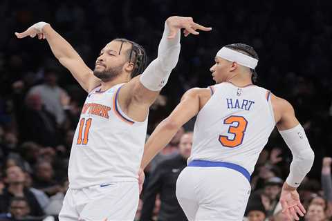 Where the Knicks’ NBA title chances stack up in a season with no clear-cut favorite