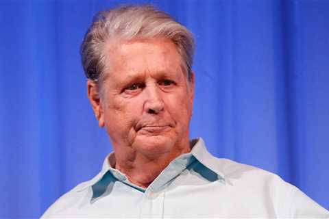 Beach Boys Singer Brian Wilson Has Dementia, Family Seeks Conservatorship