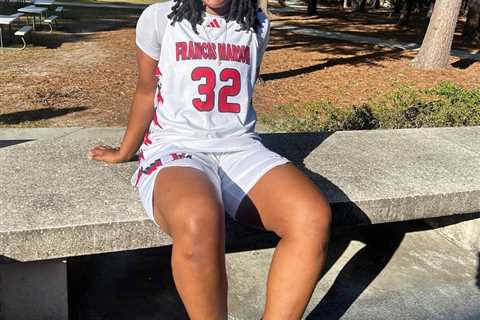 Francis Marion star shatters NCAA single-game record with 44 rebounds