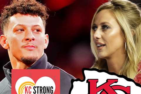 Patrick And Brittany Mahomes Donate $50k To Chiefs' Fund For Shooting Victims