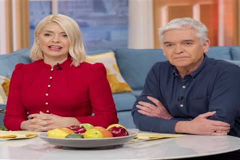 This Morning’s new hosts revealed as top TV presenters replace Holly Willoughby and Phillip..