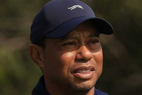 Tiger Woods Withdraws From The Genesis Invitational With Illness