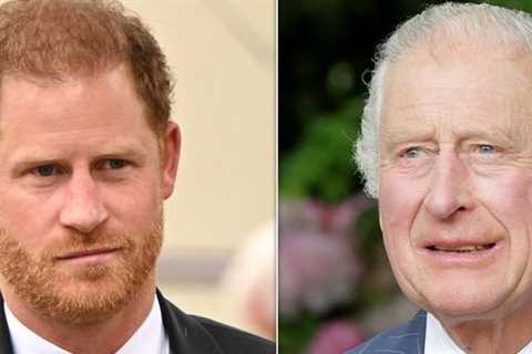 Prince Harry Speaks Publicly About King Charles' Cancer Diagnosis For The First Time