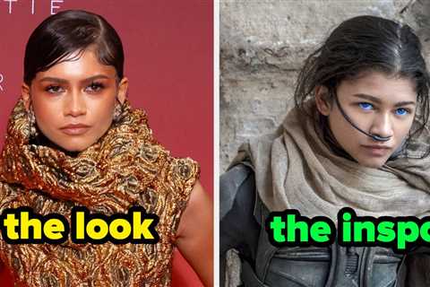 13 Times Zendaya And Her Stylist, Law Roach, Perfectly Understood The Assignment
