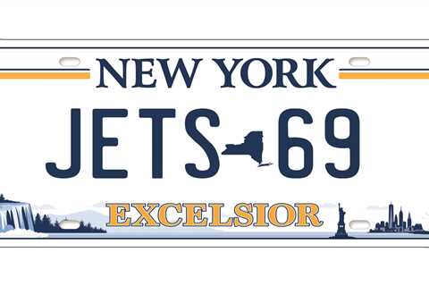 Why NY Mets, Jets fans are SH!T out of luck on ‘69’ vanity plates: State DMV