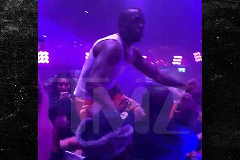 Bobby Shmurda Fights in London Nightclub After Performing