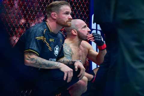Don’t forget Alexander Volkanovski despite end of reign at UFC 298