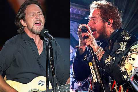 Watch Eddie Vedder Sing Pearl Jam's 'Better Man' With Post Malone