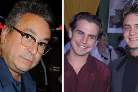 “Boy Meets World” Stars Will Friedle And Rider Strong Are Being Praised For Their “Raw” And..