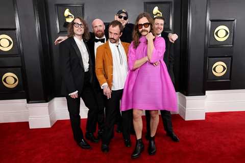 Idles’ ‘Tangk’ Rolls to No. 1 on Midweek U.K. Chart