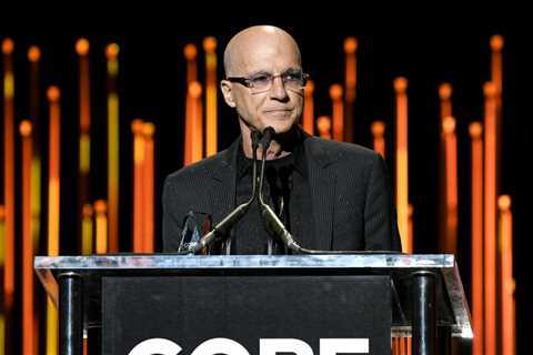 Sexual Abuse Case Against Interscope Co-Founder Jimmy Iovine Dropped by Plaintiff