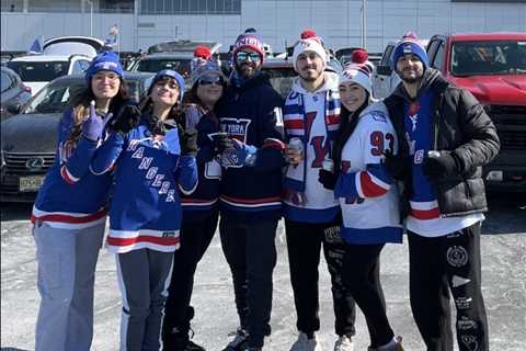 Rangers fan claims he was screwed out of $1,500 NHL Stadium Series tickets: ‘My family was..