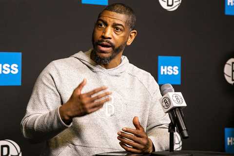Nets interim coach Kevin Ollie’s audition task: ‘Push for a playoff run’
