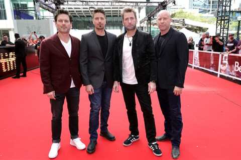 Nickelback Beats Song-Theft Lawsuit Over ‘Rockstar’ At Appeals Court: ‘Mere Clichés’..