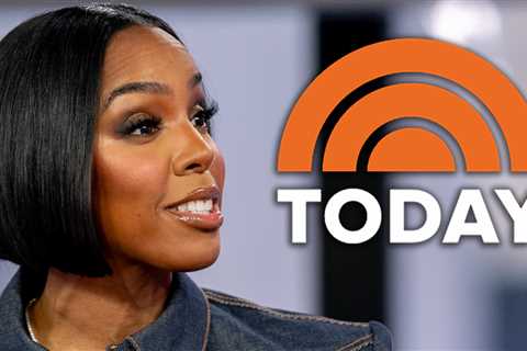 Kelly Rowland Bolted from 'Today' Over Dressing Room, Not Beyoncé