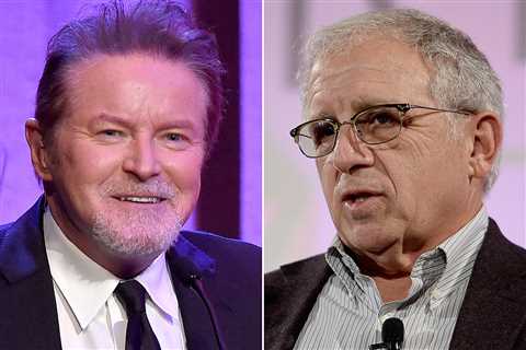 Eagles Manager Testifies Don Henley 'Felt He Was Being Extorted'
