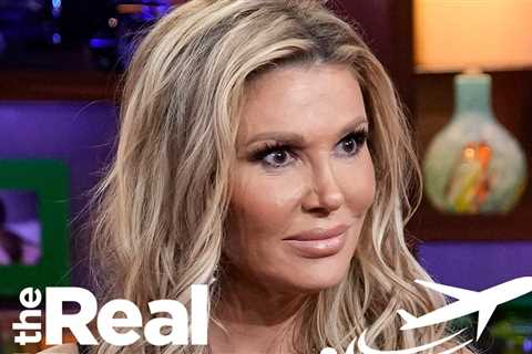 Brandi Glanville Threatens to Sue NBC, Bravo Over 'Girls Trip' Drama