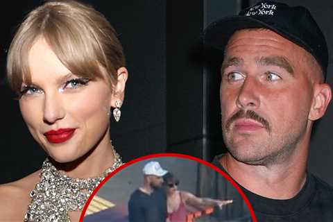 PETA Reacts To Taylor Swift and Travis Kelce Going On Sydney Zoo Date