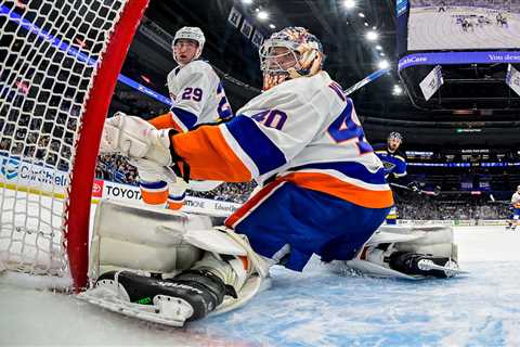 Lou Lamoriello says Islanders must increase their goalie depth