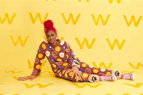 Tierra Whack’s Bold Wardrobe Is Available to Rent On Nuuly: Here’s How to Snag the Rapper’s..