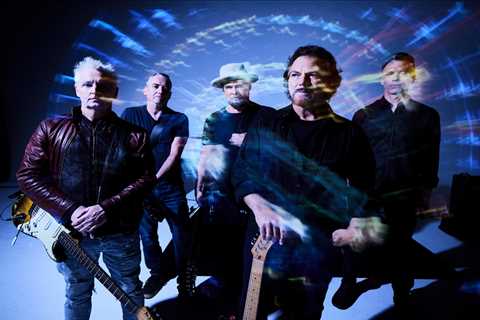 Pearl Jam Expands Australian Stadium Tour Following ‘Overwhelming Response’
