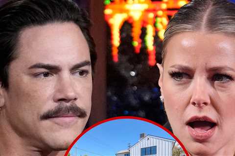 Tom Sandoval Wants Ariana Madix To Pay Back $90K Loan Before House Sale