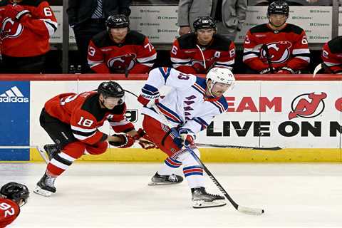 Rangers have chance to match team’s longest-ever winning streak