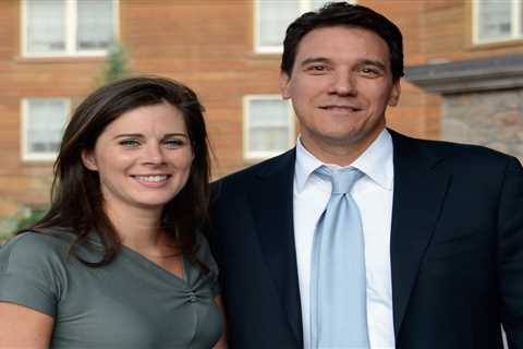 Erin Burnett's Husband: Who is David Rubulotta?