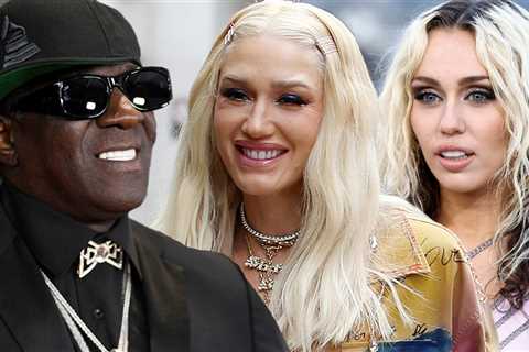 Flavor Flav Says Miley Cyrus Slapped Him For Calling Her Gwen Stefani