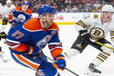 Wild vs. Oilers prediction: NHL odds, picks, best bets for Friday