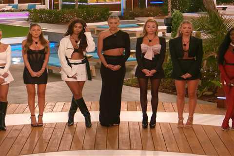 Love Island All Stars girls in new feud as fans spot signs on social media – with Toby stuck in the ..