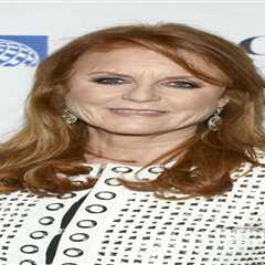 Sarah Ferguson's Skin Cancer Stopped Spreading After Surgery