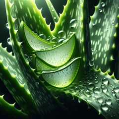 What Are The Benefits Of Aloe Vera For Hair?