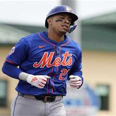 Mets send Mark Vientos to minors, off Opening Day roster after J.D. Martinez signing