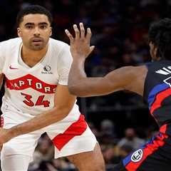NBA investigating Raptors’ Jontay Porter over abnormal prop bets on him