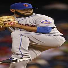 Ex-Mets pitcher Chasen Bradford arrested on DUI charge day after graduating from police academy
