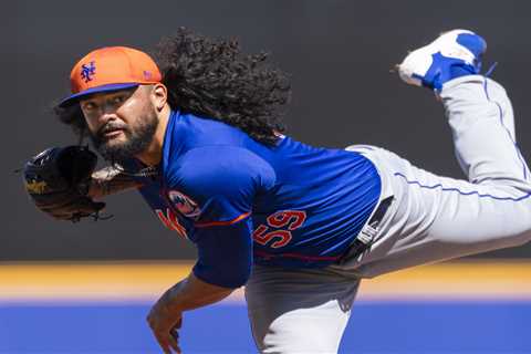 Mets’ success lies heavily on Sean Manaea and Luis Severino