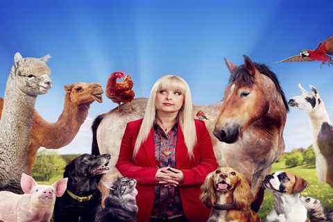 Psychic pets and TV antics: A glimpse into the world of bizarre television