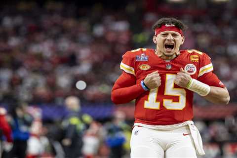 Super Bowl 2025 odds: Huge public money comes in on Chiefs