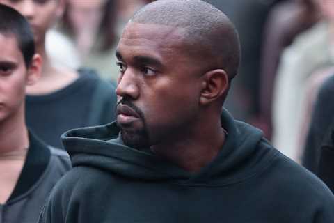 Kanye West Calls Out Adidas While Sharing Alleged Internal Document: ‘It All Comes Down to..