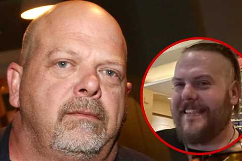 'Pawn Stars' Rick Harrison's Son's Cause of Death Confirmed as Fentanyl OD