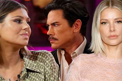 Tom Sandoval & Ariana Madix Sued by Rachel Leviss Over Scandoval