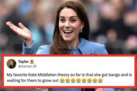 The Internet Is Going Wild Over Kate Middleton Disappearance Conspiracy Theories, And Here Are 33..